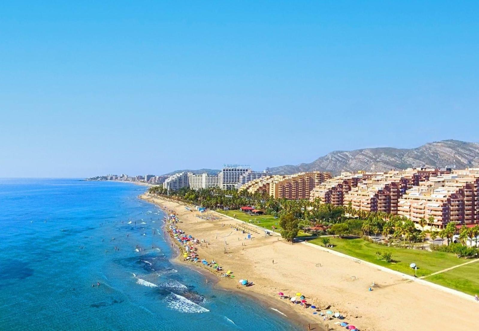 Paradise Frontal Mar * Oropesa del Mar