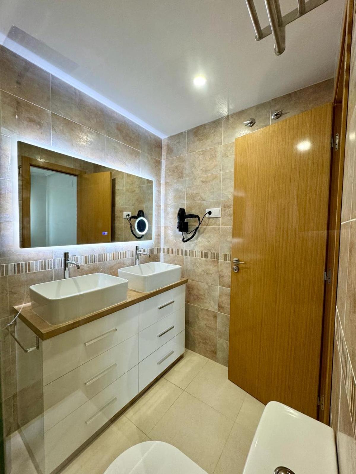 Paradise Frontal Mar Apartment *