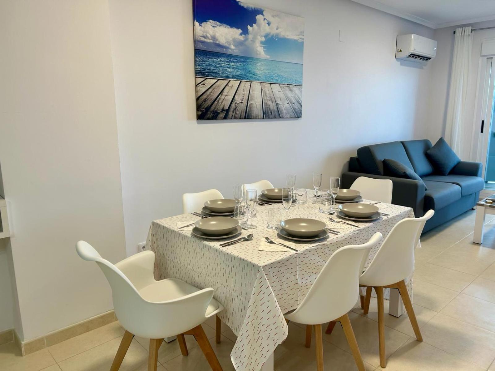 Apartment Paradise Frontal Mar *